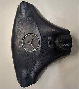 Подушка безопасности водителя Mercedes Vaneo, 2003