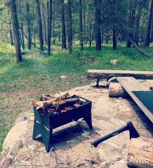 Мангалы/ Гриль решетки