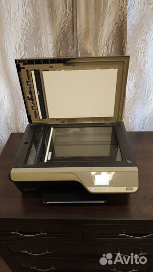 Мфу Принтер цветной HP Deskjet 4625