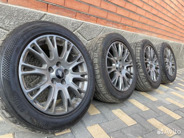 Колёса 205/55 R16 Ford 3