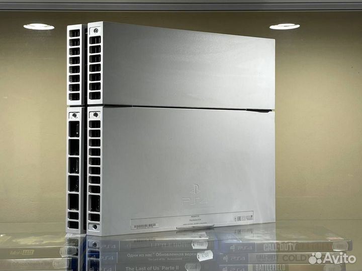 Sony playstation 4 Fat 500gb White