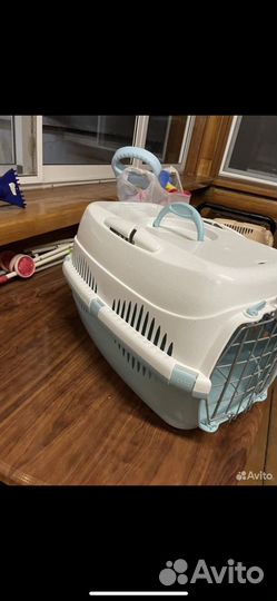 Переноска для кошек