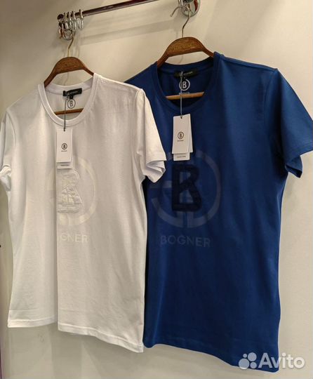 Футболка Bogner