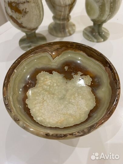 Композиция из камня