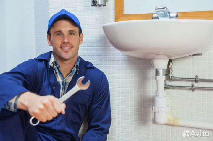 Сантехник. Услуги сантехника