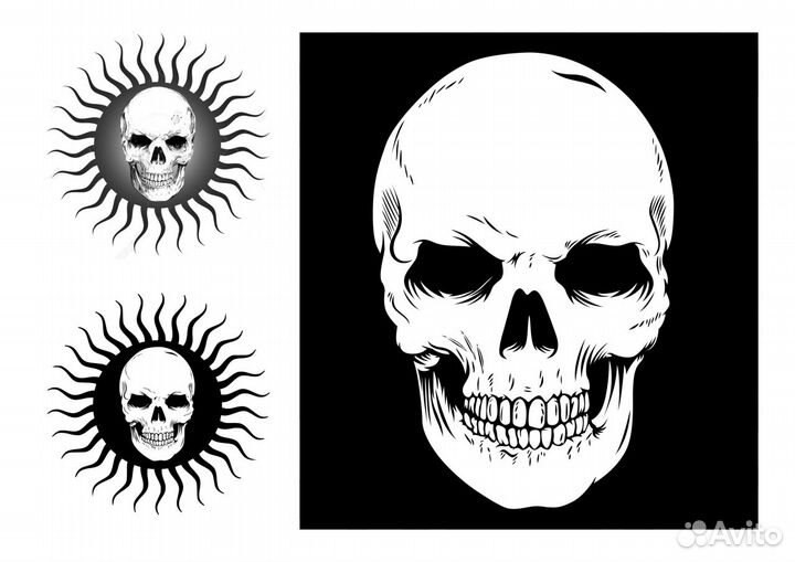 Отрисовка в вектор