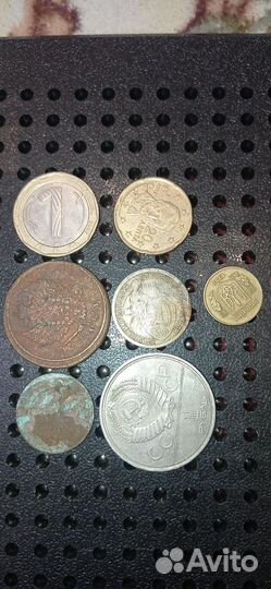 Монеты