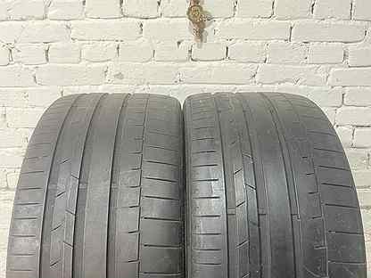 Continental SportContact 6 275/30 R20 107Y