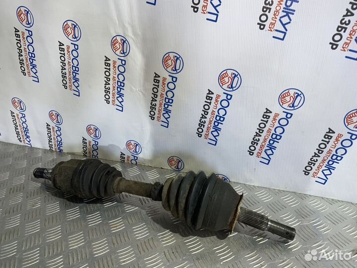 Привод Nissan Pathfinder (R51) III рестайлинг (200