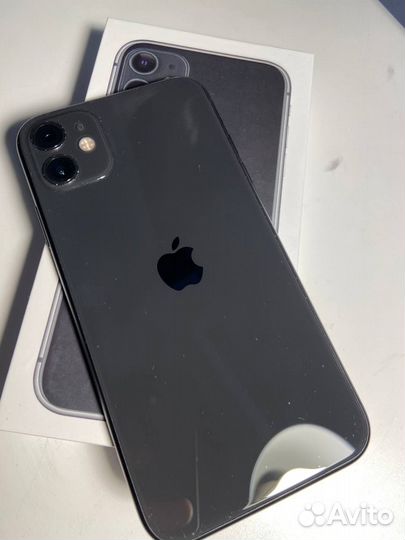 iPhone 11, 128 ГБ