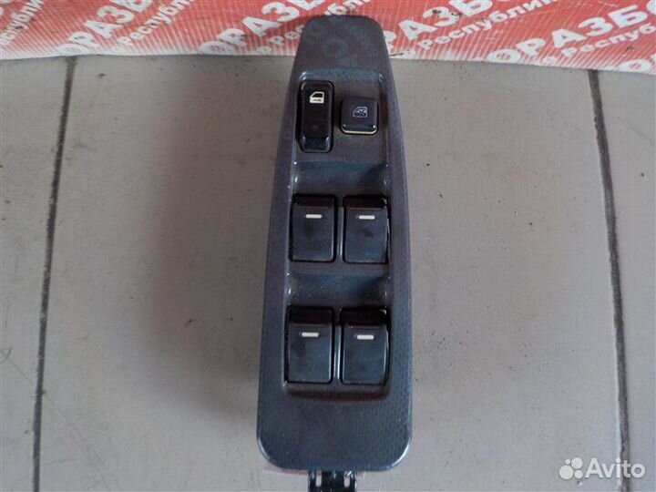 Блок управления электро стеклоподъемниками