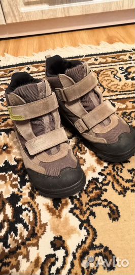 Демисезонные ботинки Ecco 33 размер