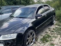 Audi A8 4.2 AT, 2007, 252 000 км, с пробегом, цена 553 000 руб.