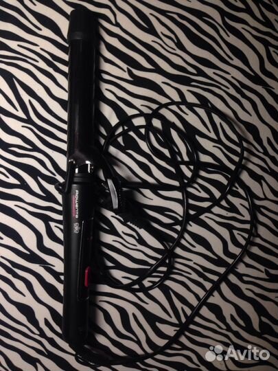 Плойка/Щипцы для завивки rowenta