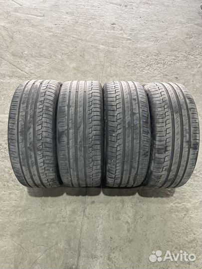 Continental ContiPremiumContact 6 235/45 R18