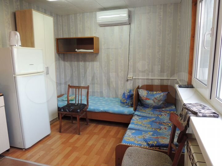 Комната 11 м² в 1-к., 1/1 эт.