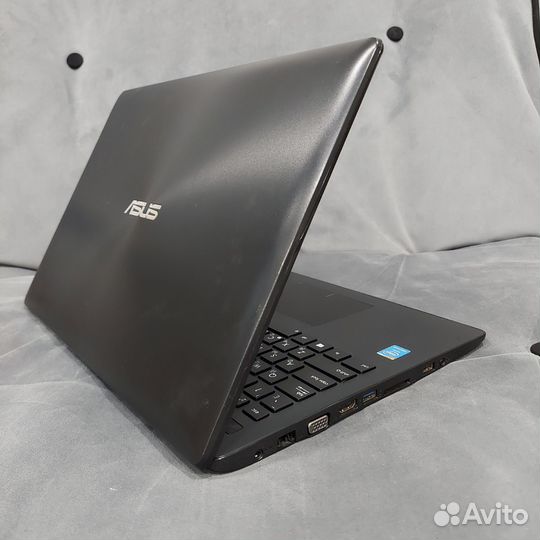 Ноутбук Asus N3540/Intel HD/8Gb/ssd240Gb/Гарантия