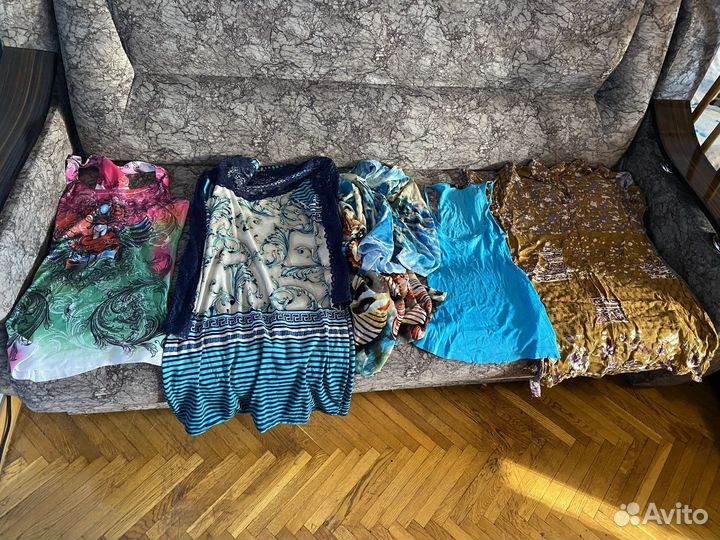 Женские вещи пакетом 42 44