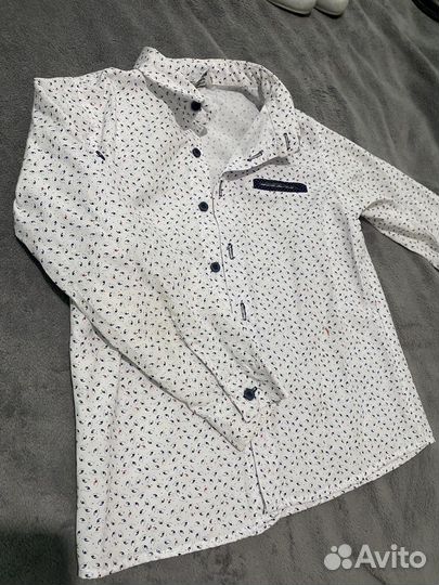 Рубашка для мальчика