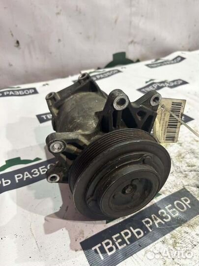 Компрессор кондиционера Nissan Murano Z50 3