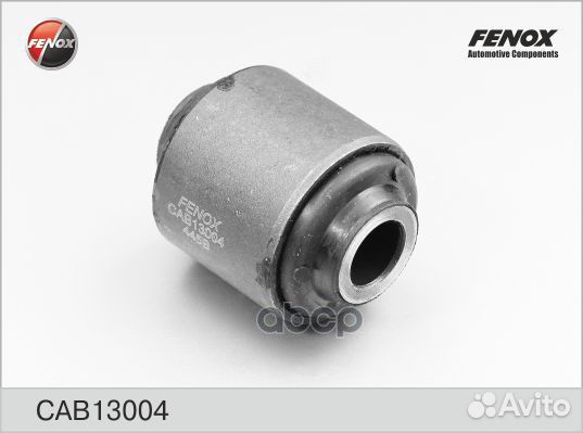 Сайлентблок рычага подвески зад прав/лев Mi