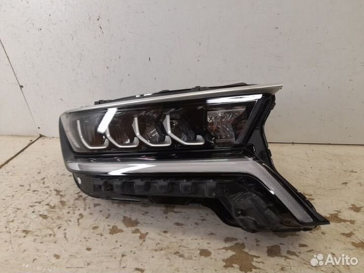 Фара правая Kia Sorento 4 2020