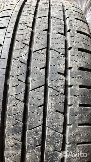 Continental CrossContact LX 215/65 R16 98H