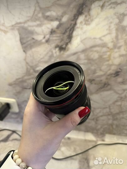 Объектив 17-40 f4