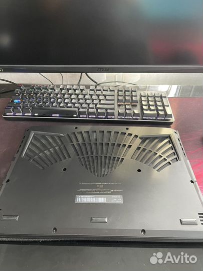 Gigabyte aorus 15P xd