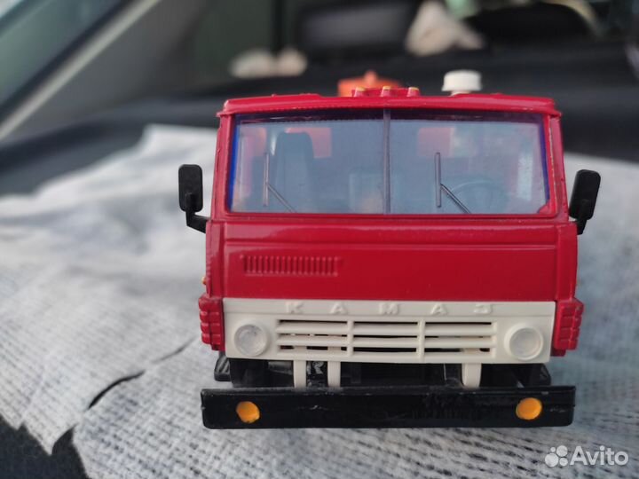 Камаз молоковоз