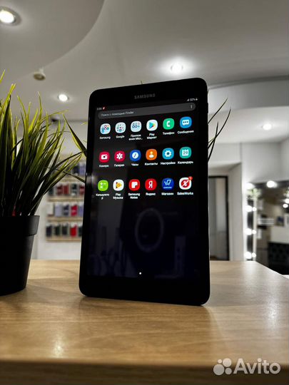 Samsung Galaxy Tab A - , , Wi-Fi + Cell, Black