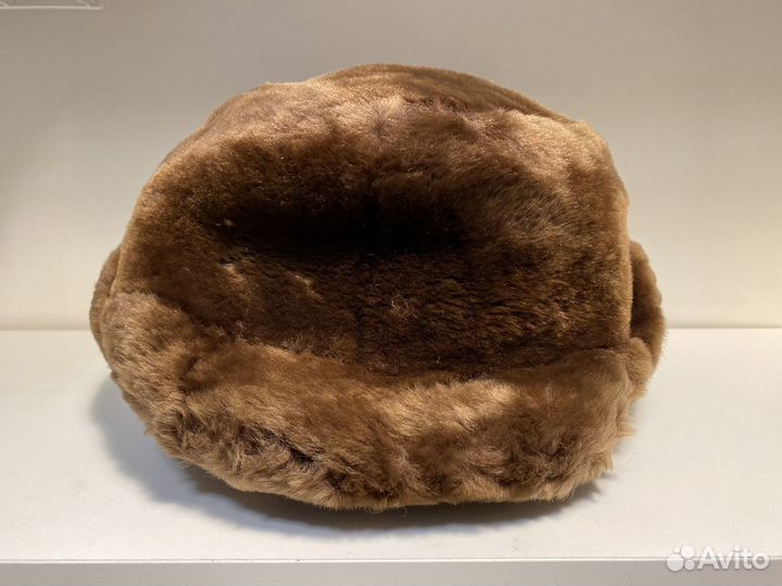 Шапка зимняя меховая