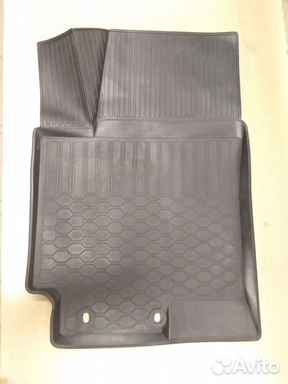 Коврики салона Хедай Солярис Киа Рио 17+