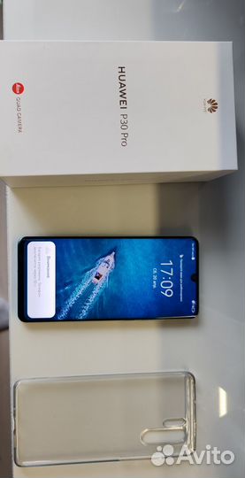HUAWEI P30 Pro, 8/256 ГБ