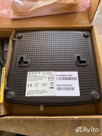 Модемы и роутеры