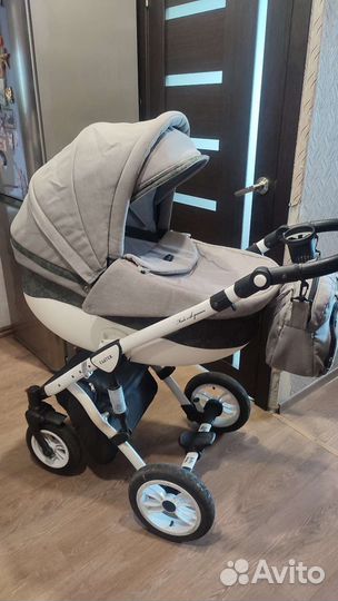 Коляска verdi 3 в 1