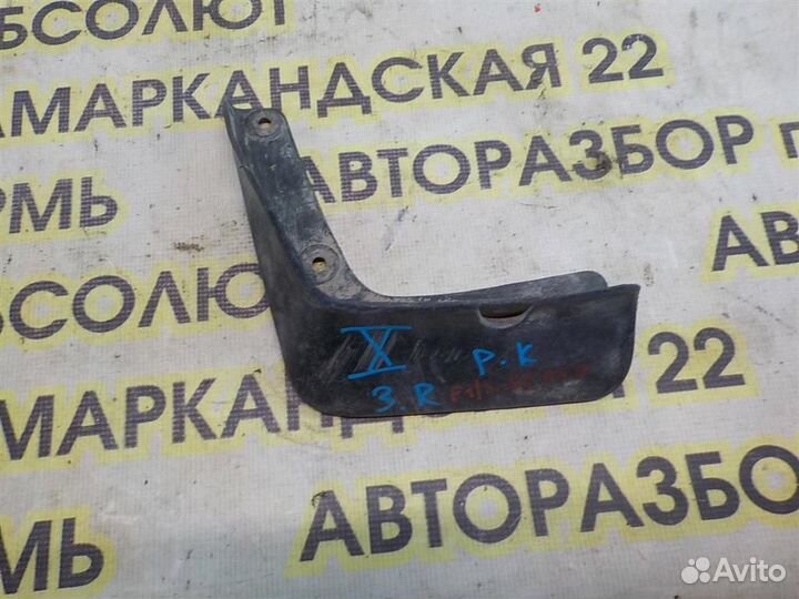 Брызговик задний левый Mitsubishi Lancer 10 (CY)