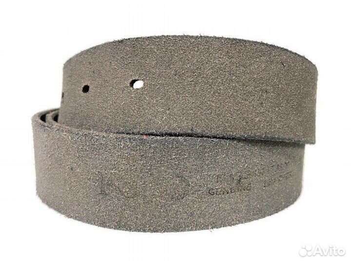 Ремень кожаный Polo Ralph Lauren 1530 black