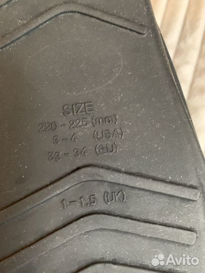 Ласты короткие для детей