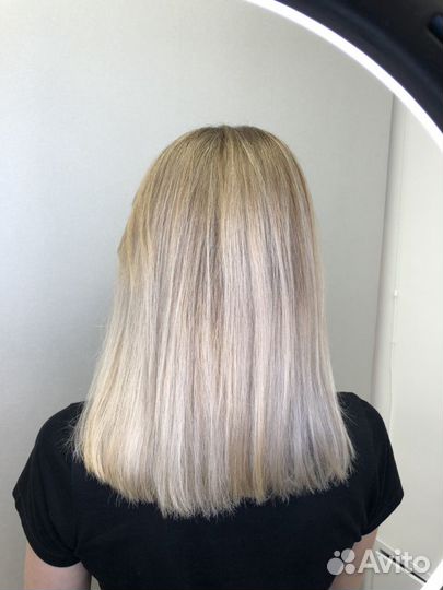 Парикмахер Колорист