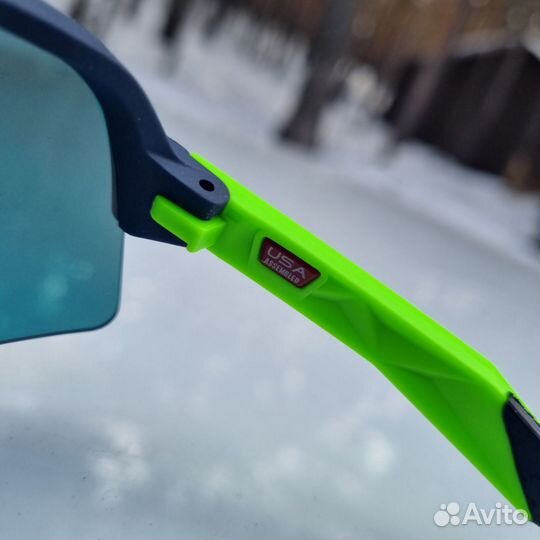 Горнолыжные очки oakley