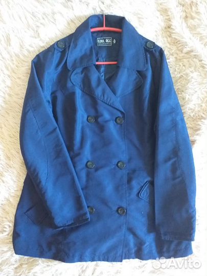 Плащ женский 48р