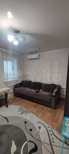 Дом 40 м² на участке 1 сот.