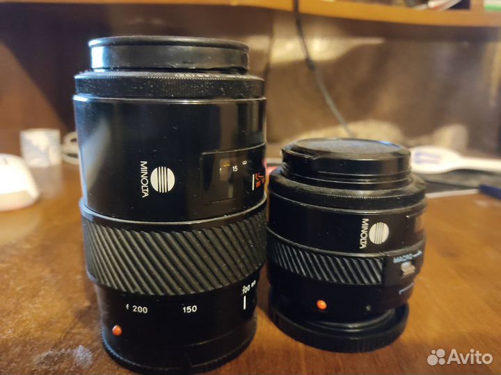 Объективы для sony a