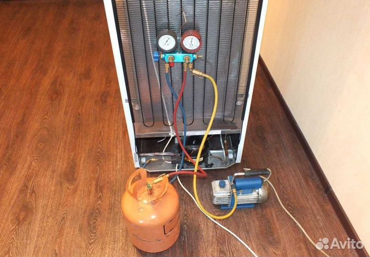 Ремонт холодильников с гарантией