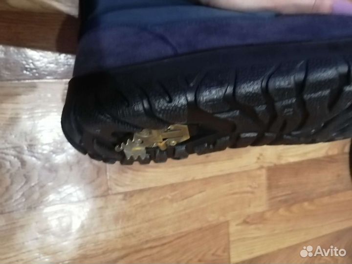 Сапоги женские