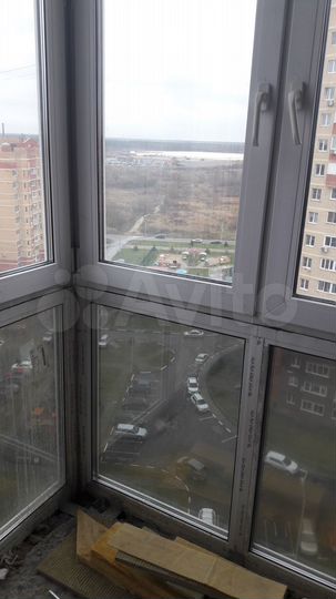 2-к. квартира, 69,4 м², 13/17 эт.