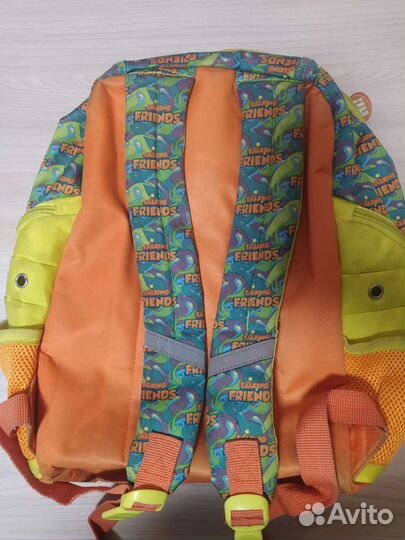 Рюкзак для школы