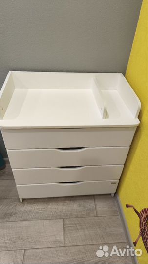 Пеленальный комод