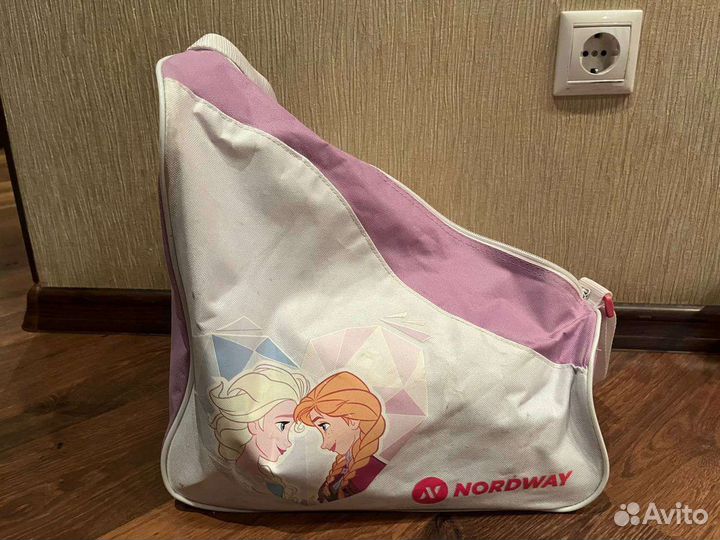 Коньки детские larsen